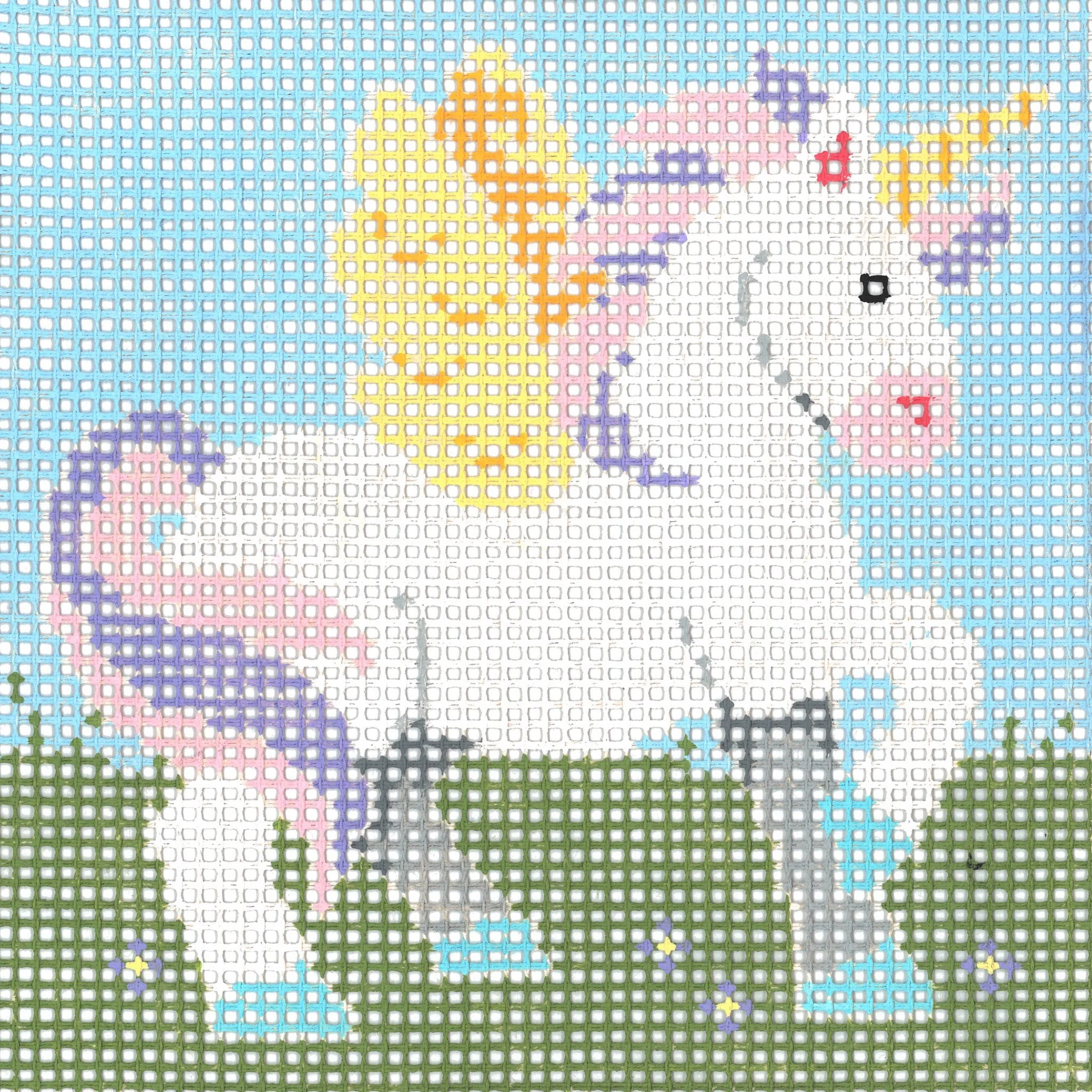 Little Moon Quickpoint Needlepoint Kits - Image 6
