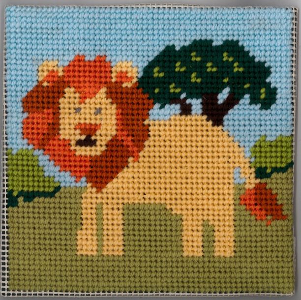 Little Moon Quickpoint Needlepoint Kits - Image 8