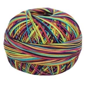 Lizbeth #10 Variegated - Image 18