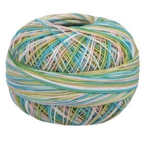 Lizbeth #10 Variegated - Image 5