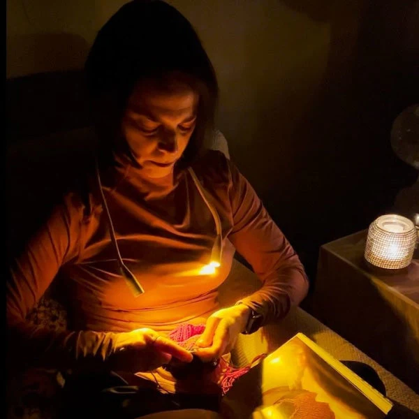 Lumos Knitting Light - Image 4