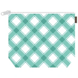 Mad for Plaid Project Bag - Image 6