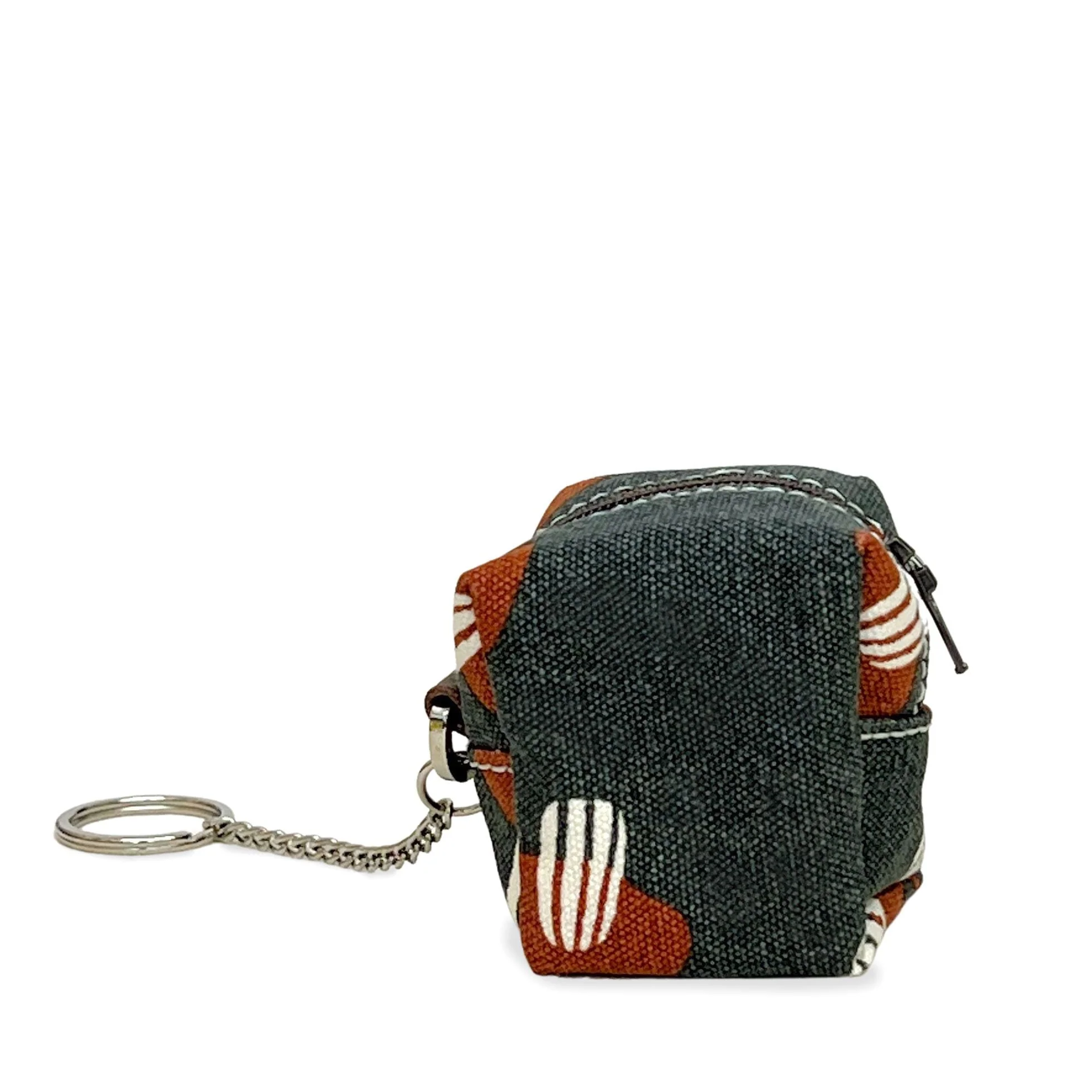 Maika Mini Cube Key Ring - Image 4