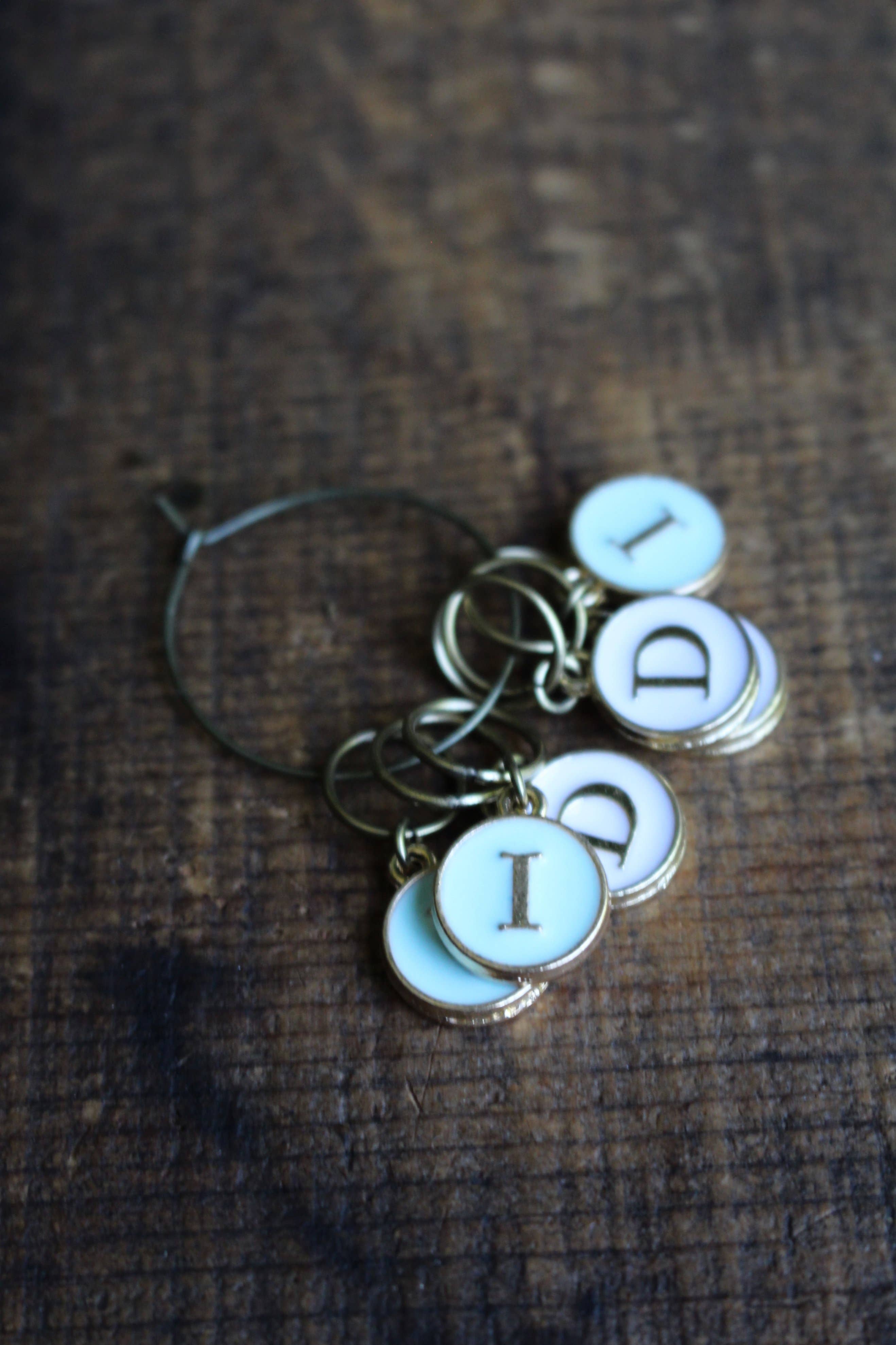 Mark Your Place Stitch Markers - Image 4