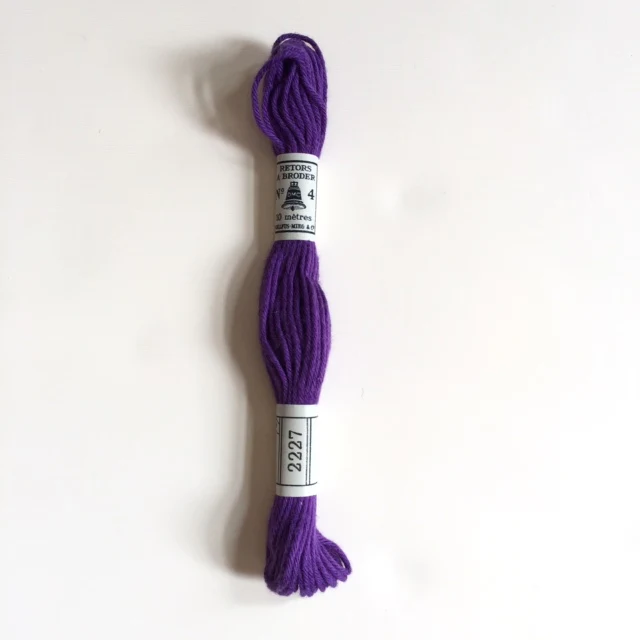 Matte Cotton* (Colors #2012-2497 & Ecru) - Image 12