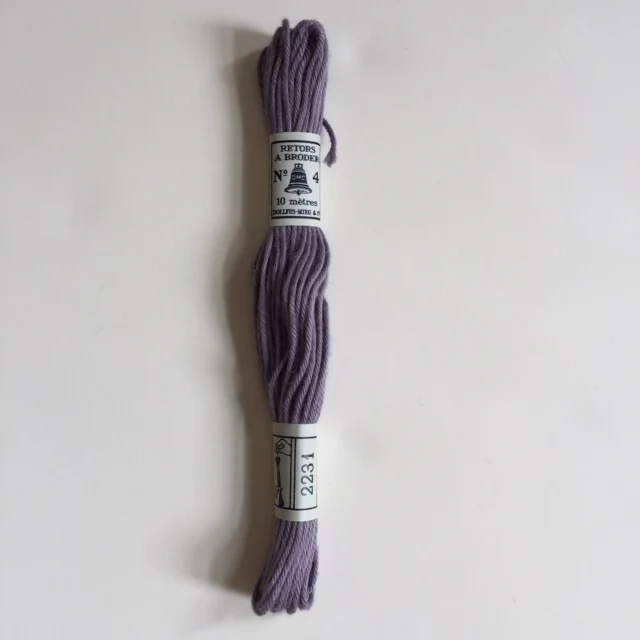 Matte Cotton* (Colors #2012-2497 & Ecru) - Image 14