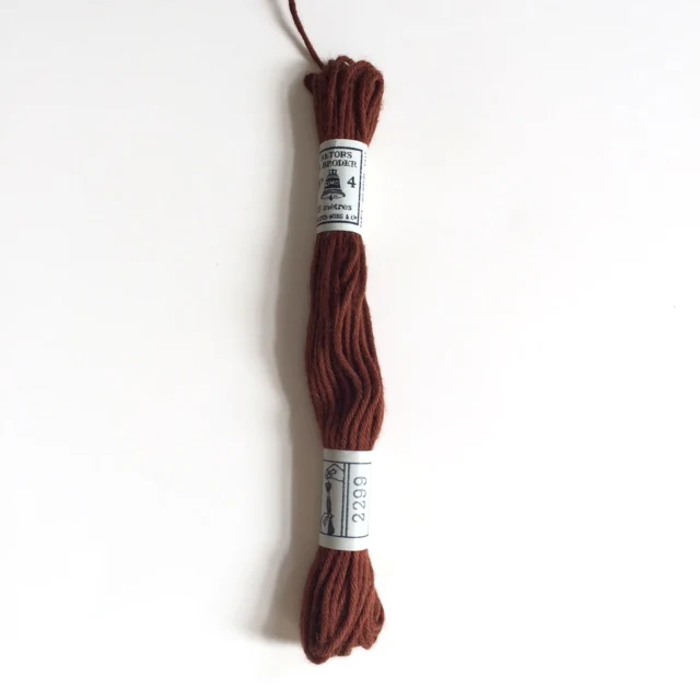 Matte Cotton* (Colors #2012-2497 & Ecru) - Image 17