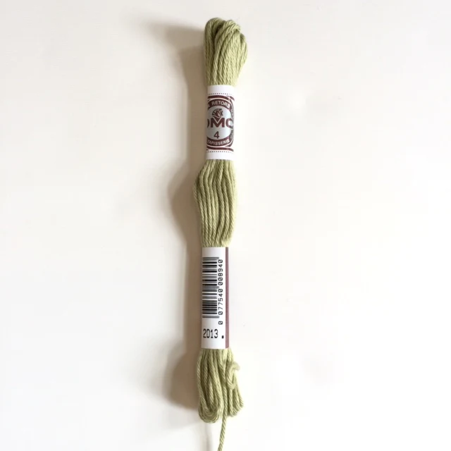 Matte Cotton* (Colors #2012-2497 & Ecru) - Image 3