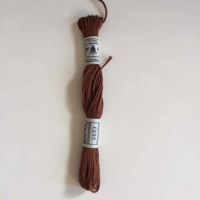 Matte Cotton* (Colors #2012-2497 & Ecru) - Image 60
