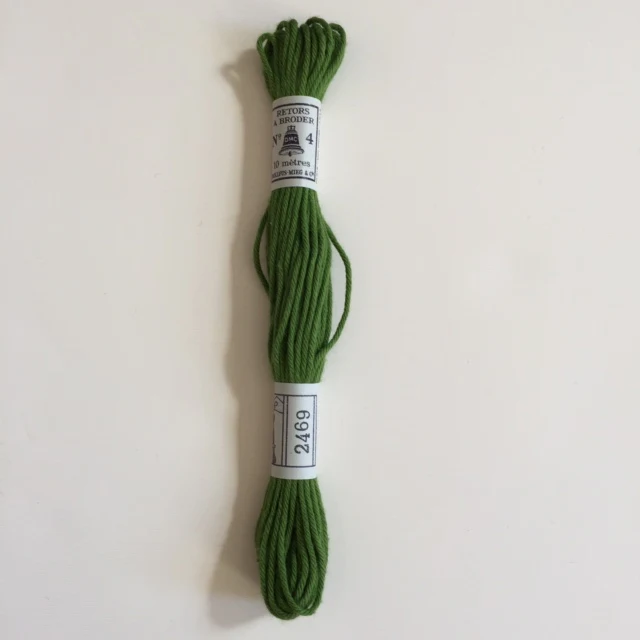 Matte Cotton* (Colors #2012-2497 & Ecru) - Image 65