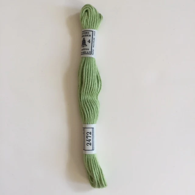 Matte Cotton* (Colors #2012-2497 & Ecru) - Image 68