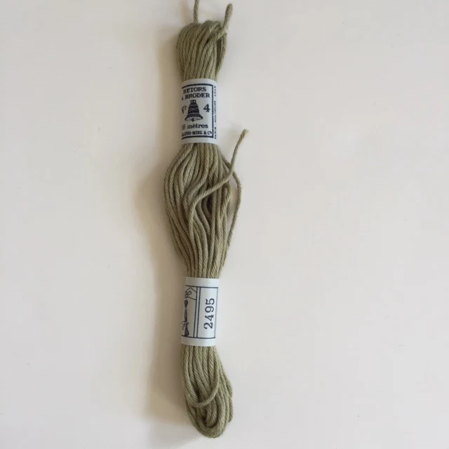 Matte Cotton* (Colors #2012-2497 & Ecru) - Image 69
