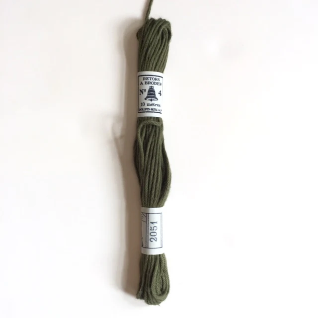 Matte Cotton* (Colors #2012-2497 & Ecru) - Image 7