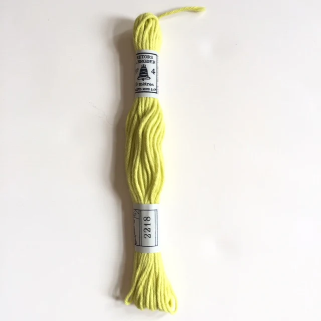 Matte Cotton* (Colors #2012-2497 & Ecru) - Image 9