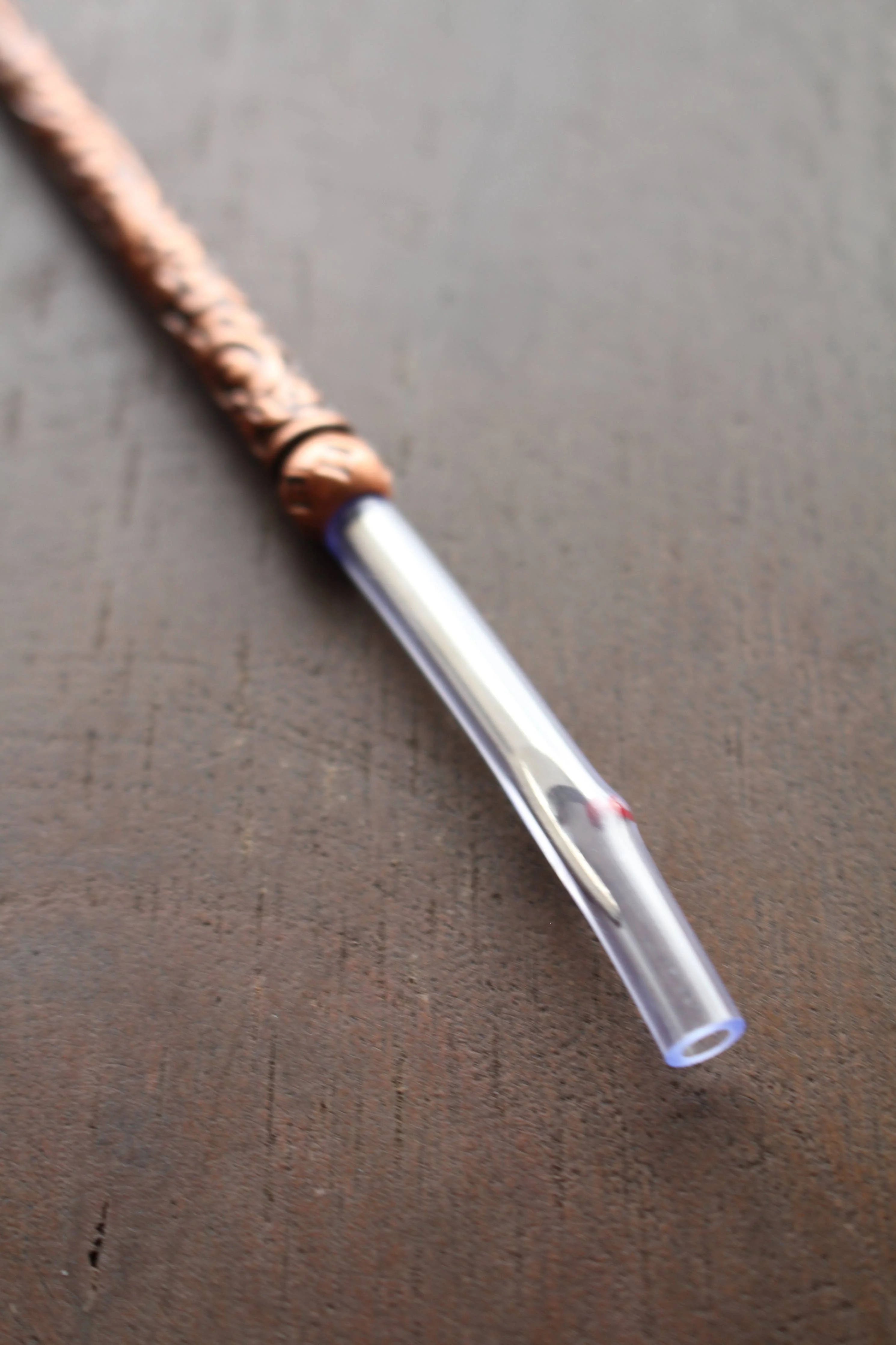 Engraved Seam Rippers: Antique Copper - Image 4