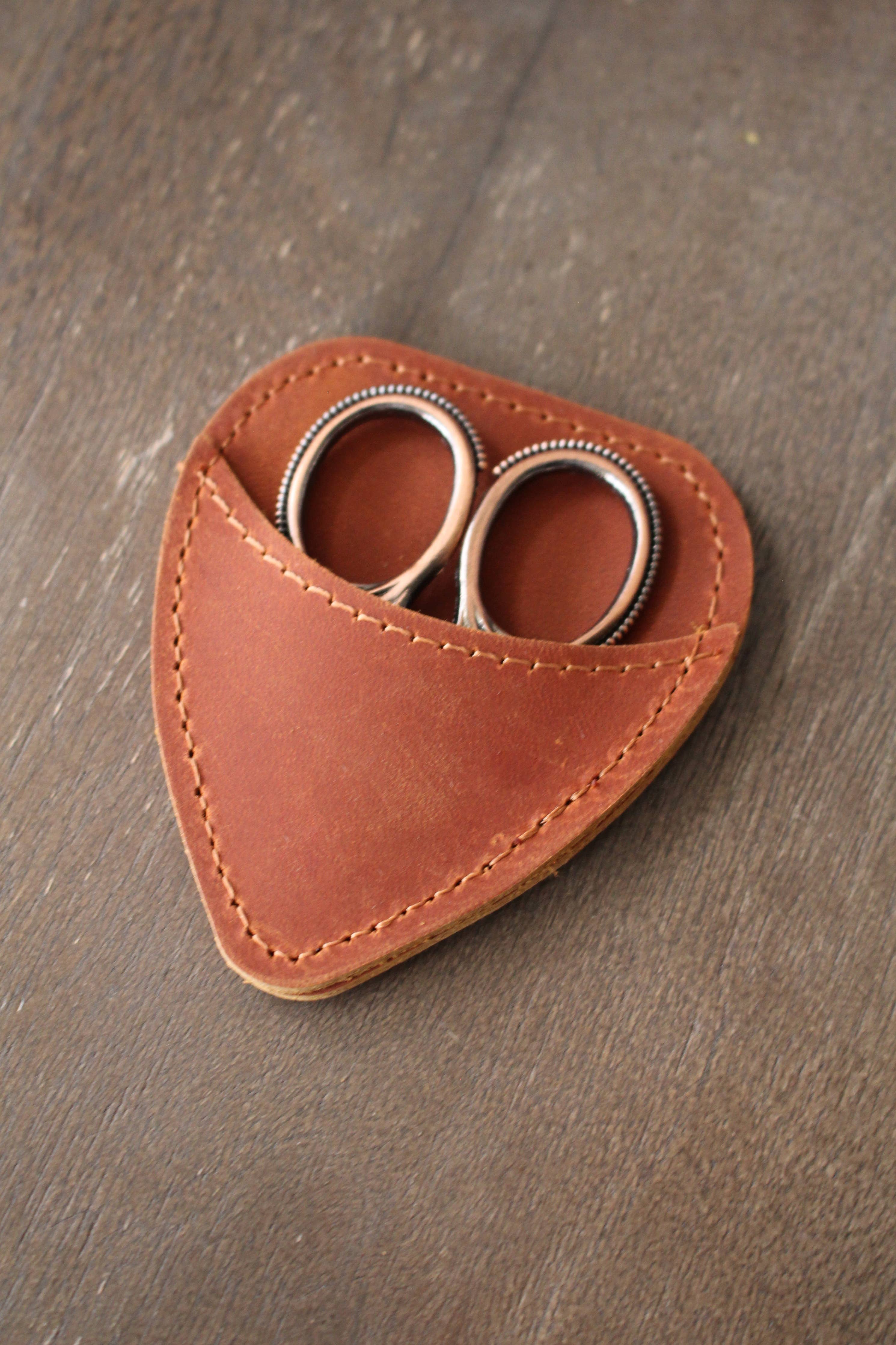 Mini Scissor Keepers: Mahogany - Image 4