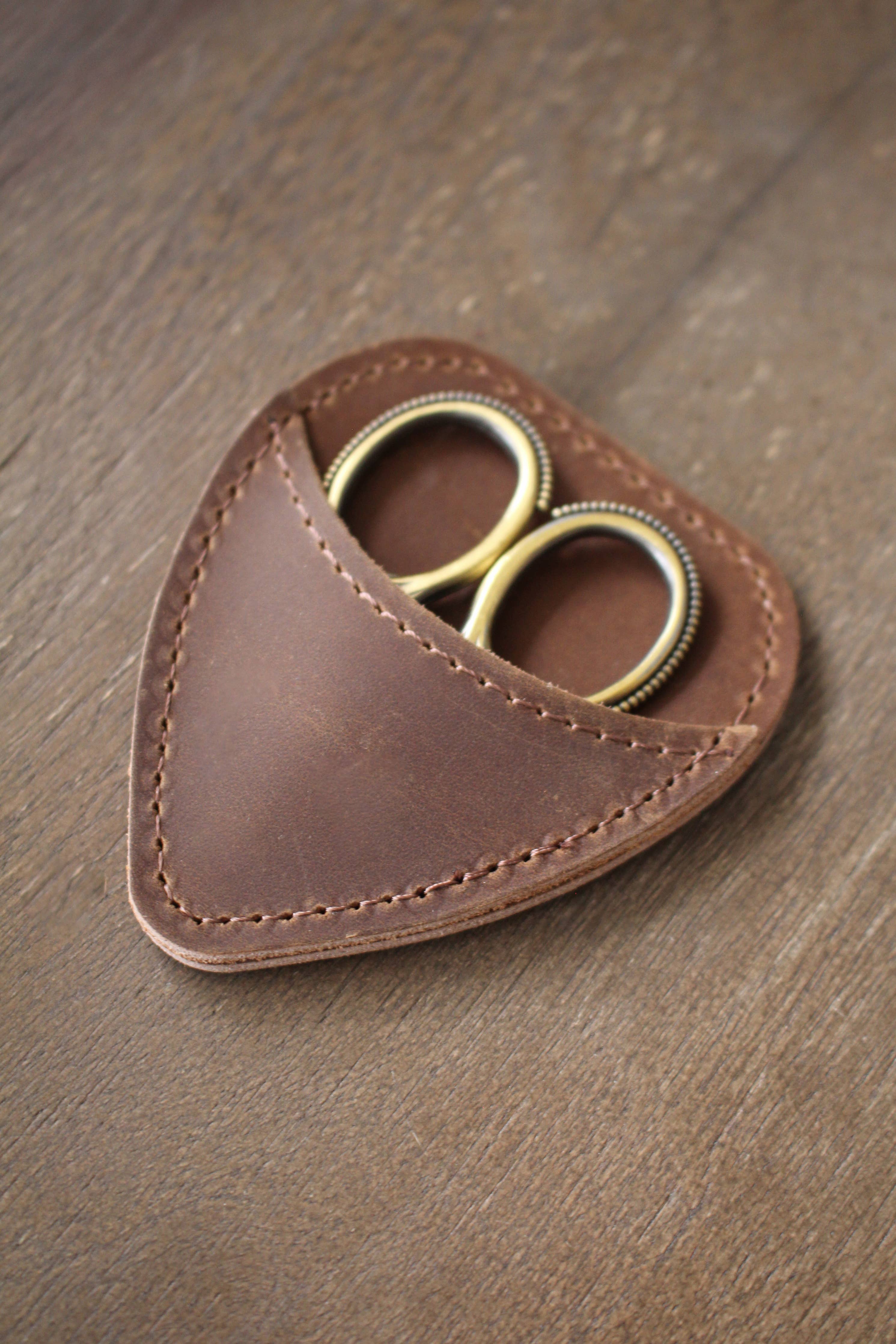 Mini Scissor Keepers: Mahogany - Image 5