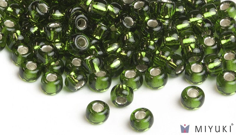 Miyuki 6/0 Glass Beads - Image 32
