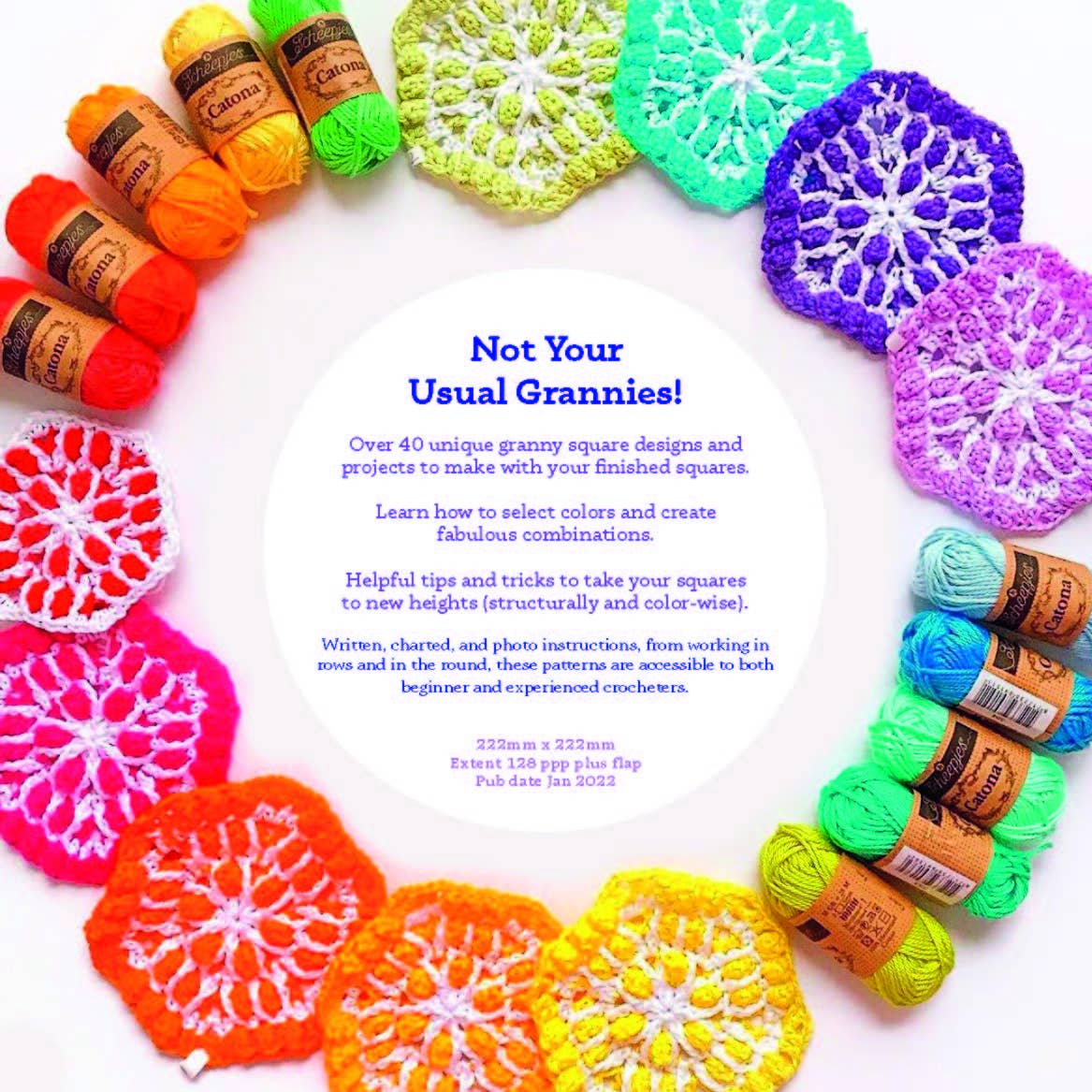 Modern Guide To Granny Squares - Image 2
