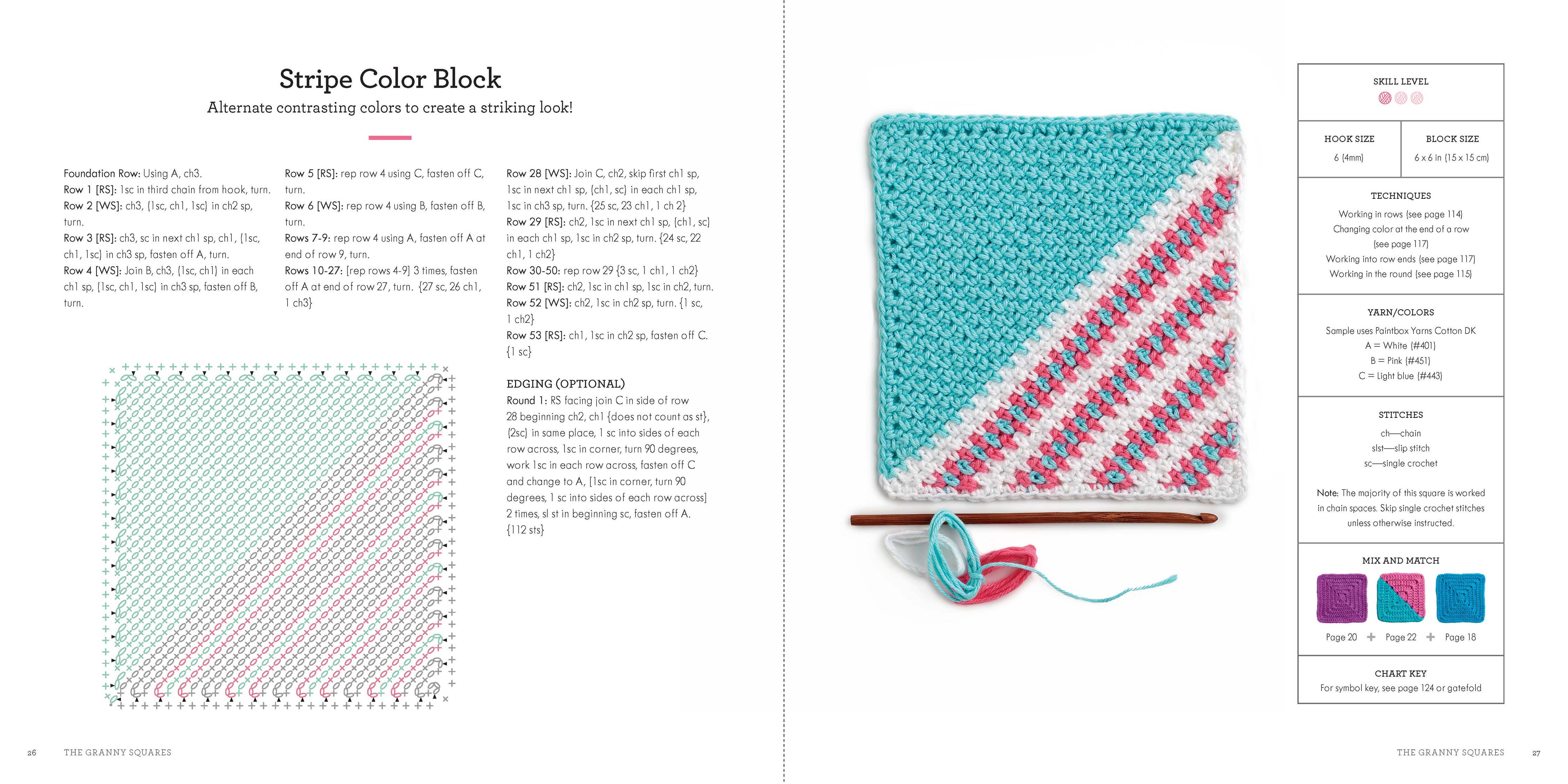 Modern Guide To Granny Squares - Image 3