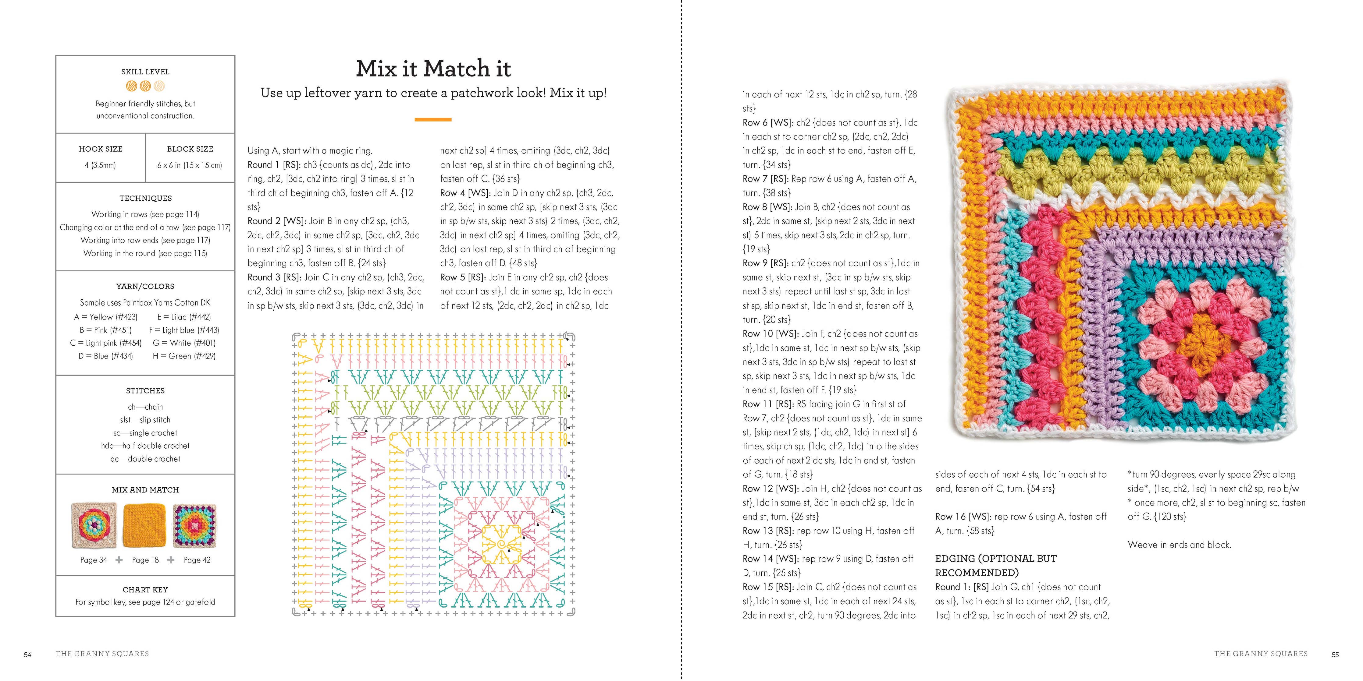 Modern Guide To Granny Squares - Image 4