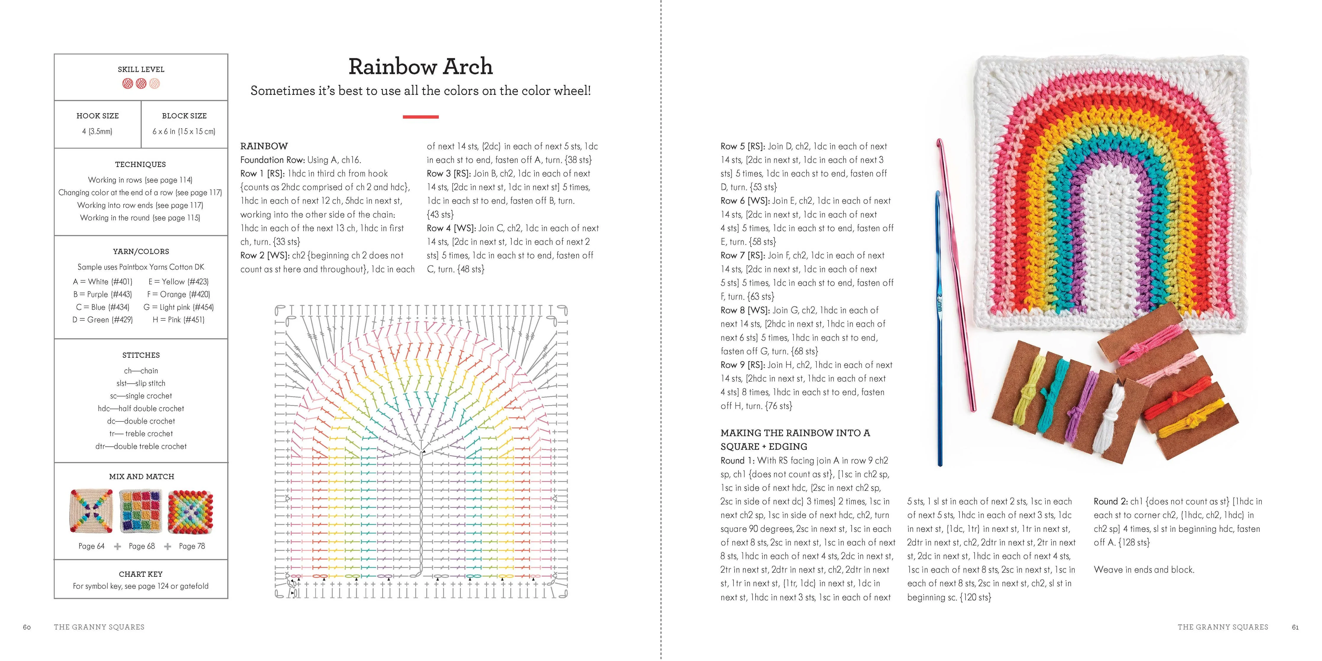 Modern Guide To Granny Squares - Image 5