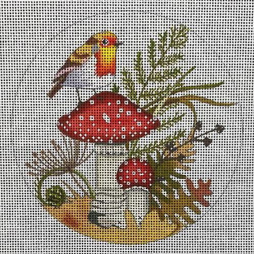 Bird Canvas Collection