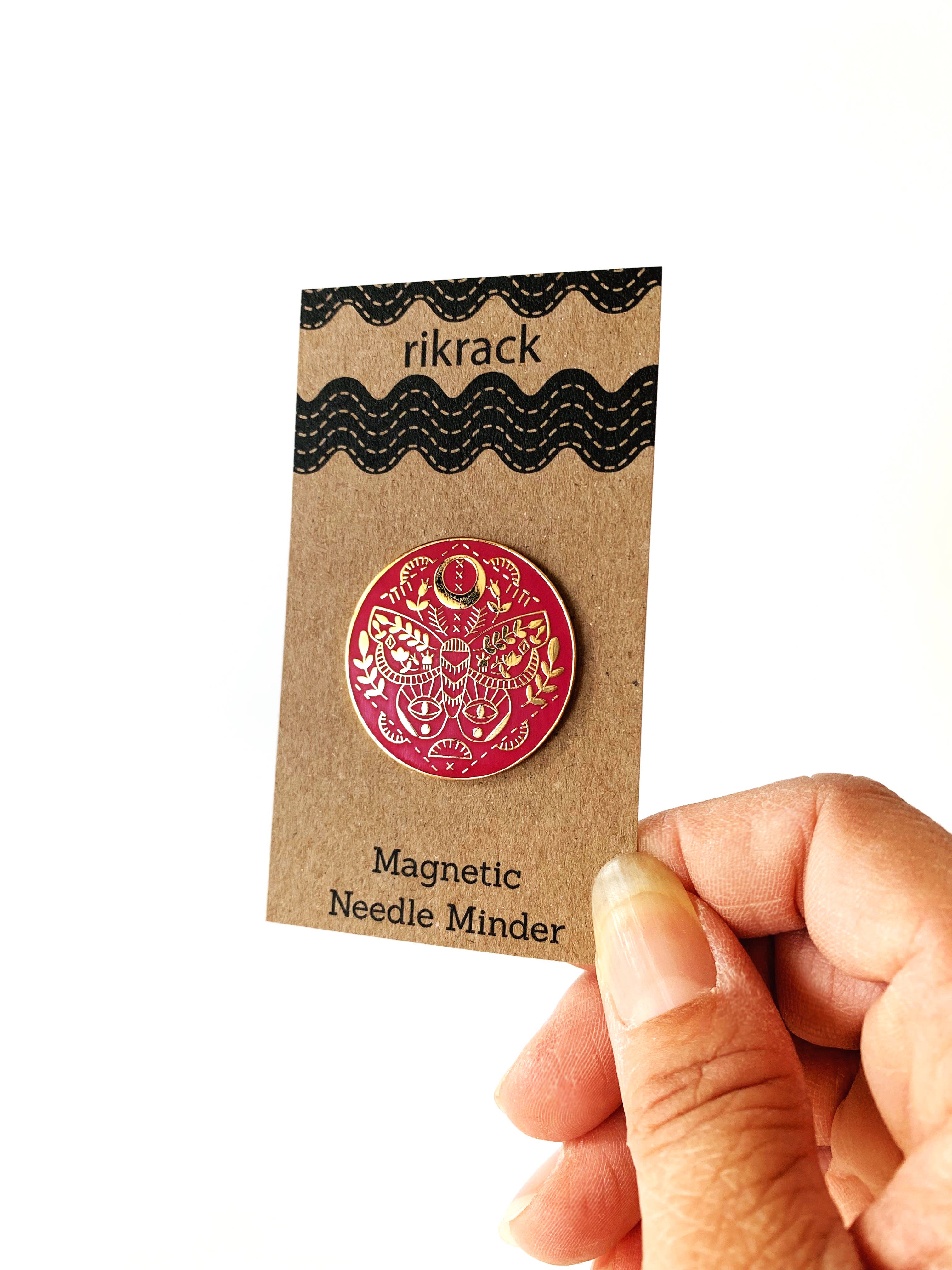Mythic Moth Needle Minder - Image 2