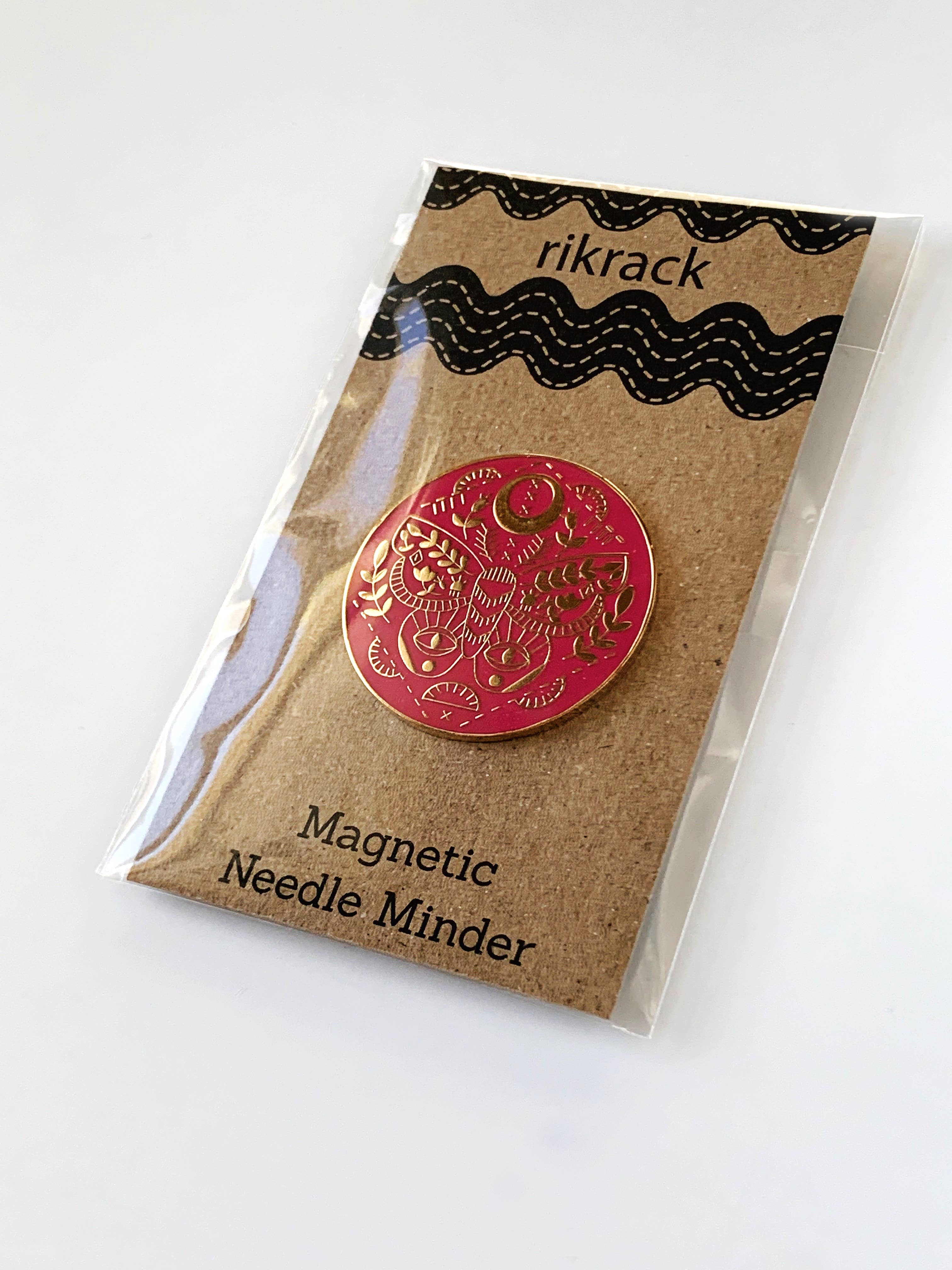 Mythic Moth Needle Minder - Image 3