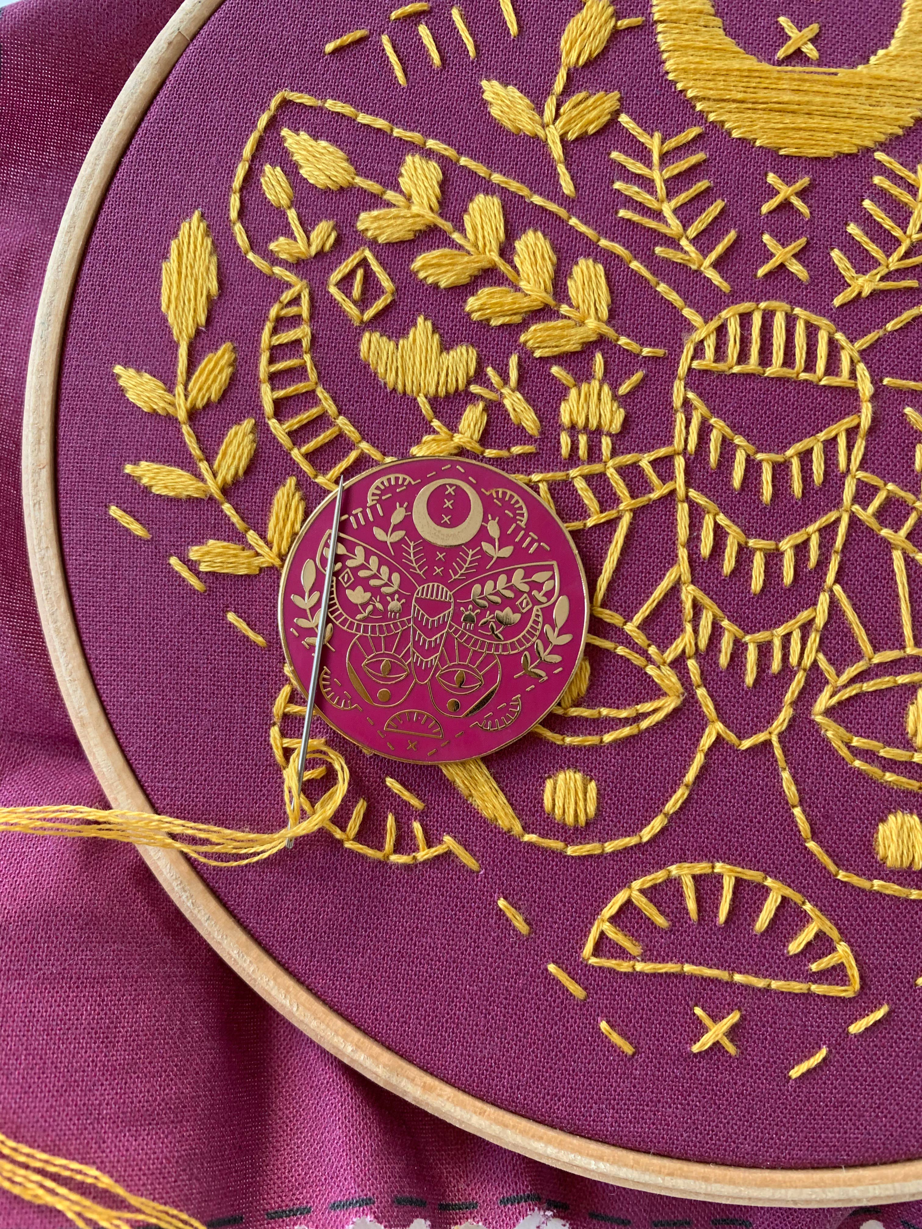 Mythic Moth Needle Minder - Image 6