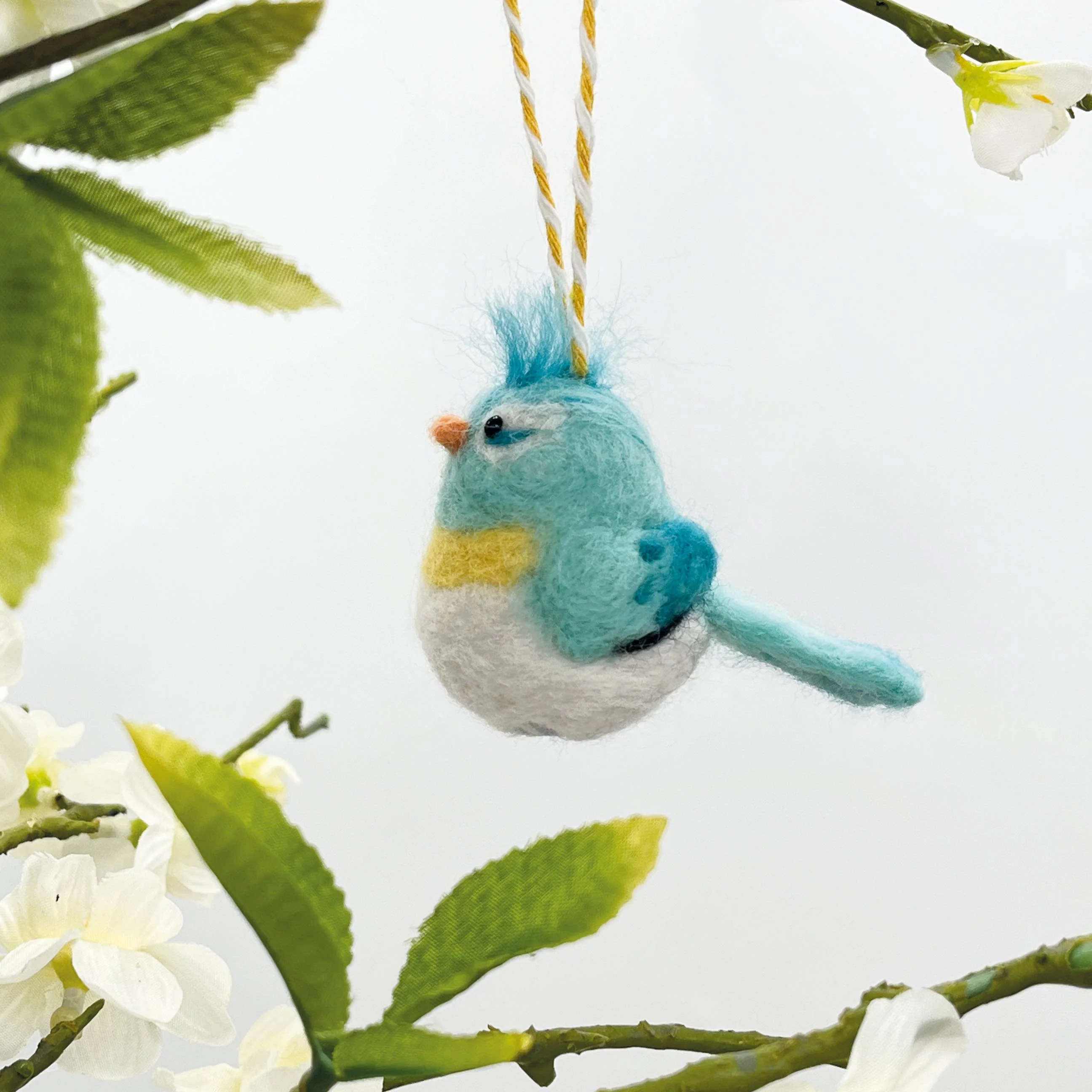 Needle Felting Kit, Baby Birds - Image 7