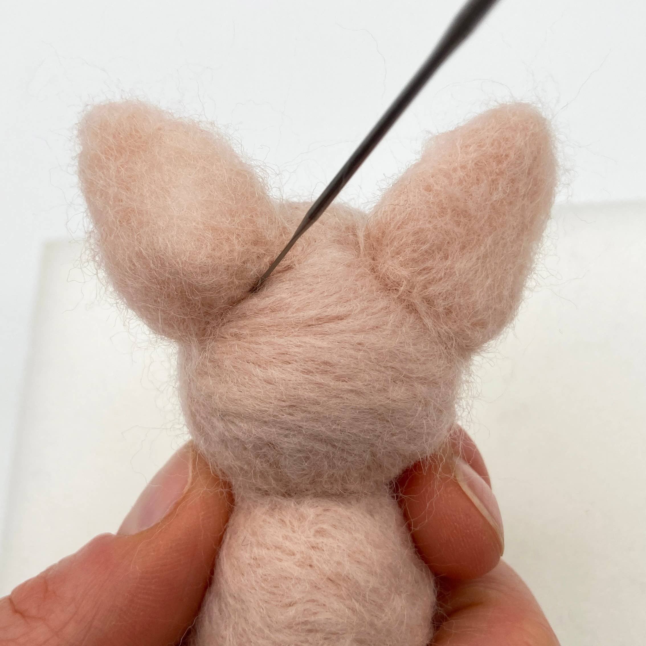Needle Felting Kit, Pigs In Blankets - Image 6