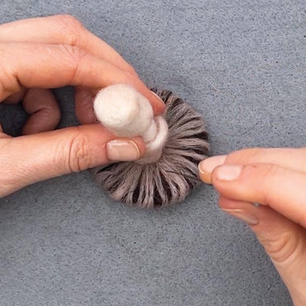 Needle Felting Kit, Toadstools - Image 7