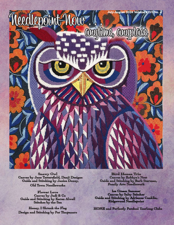 Needlepoint Now Magazine - Image 10