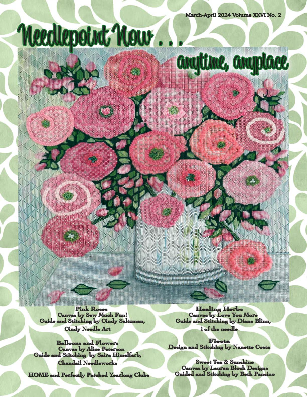 Needlepoint Now Magazine - Image 11