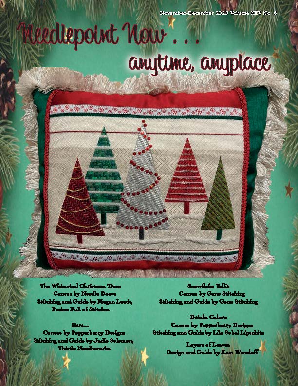 Needlepoint Now Magazine - Image 12