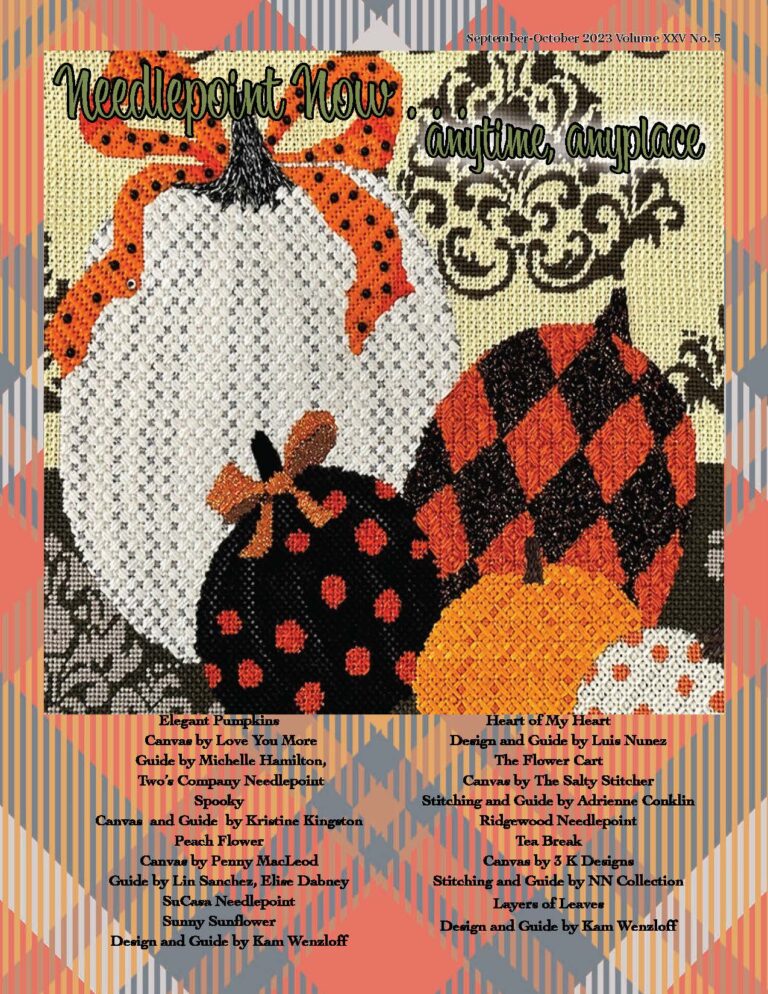 Needlepoint Now Magazine - Image 13