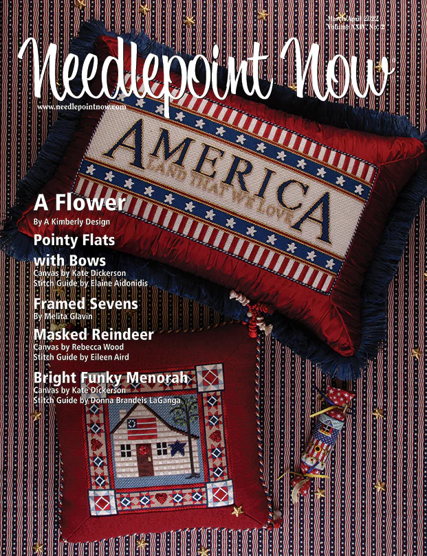 Needlepoint Now Magazine - Image 16
