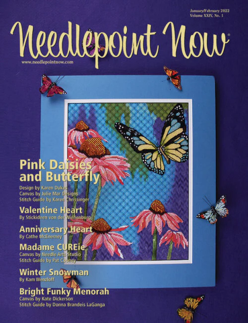 Needlepoint Now Magazine - Image 18