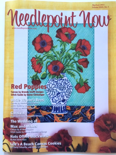 Needlepoint Now Magazine - Image 22