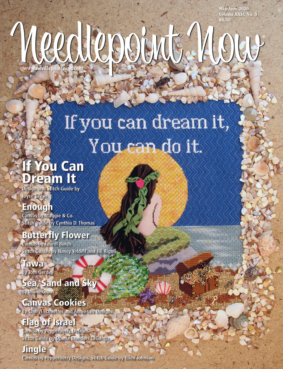 Needlepoint Now Magazine - Image 25