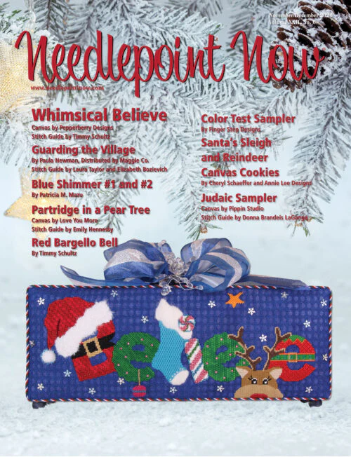 Needlepoint Now Magazine - Image 26