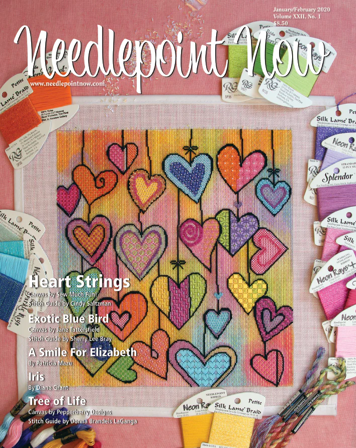 Needlepoint Now Magazine - Image 27