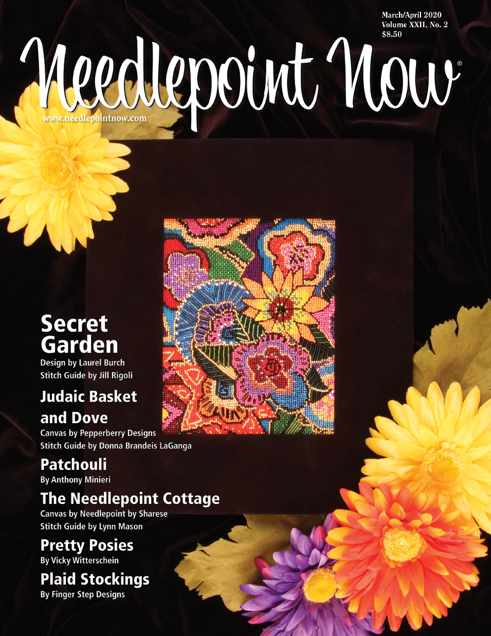 Needlepoint Now Magazine - Image 28