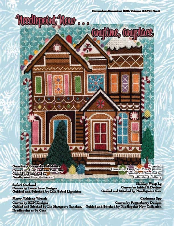Needlepoint Now Magazine - Image 3