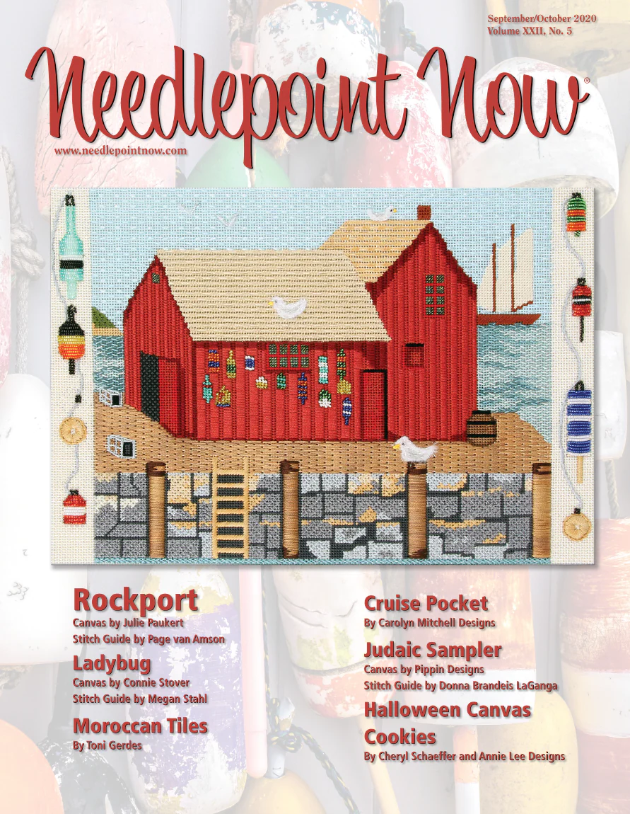 Needlepoint Now Magazine - Image 30