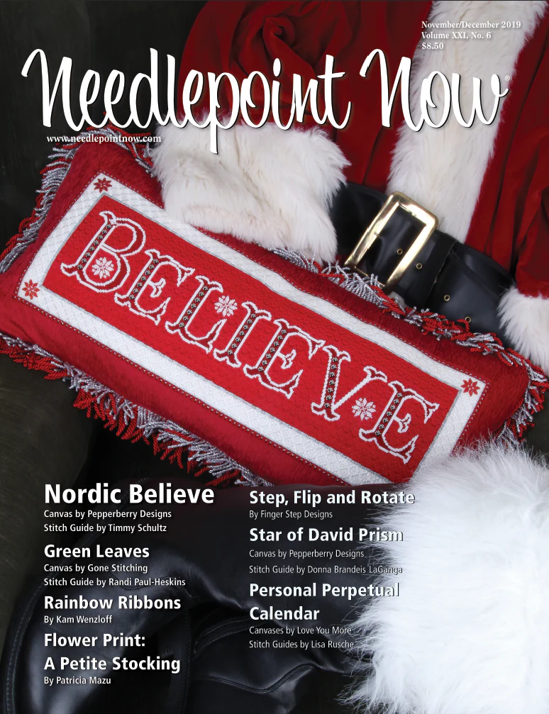 Needlepoint Now Magazine - Image 34