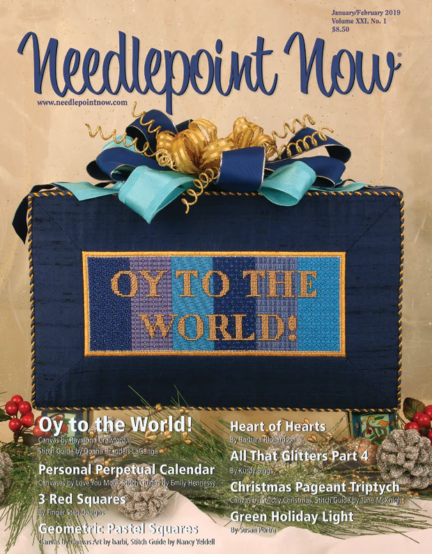 Needlepoint Now Magazine - Image 35