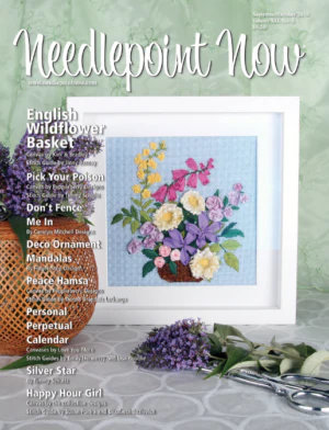 Needlepoint Now Magazine - Image 36