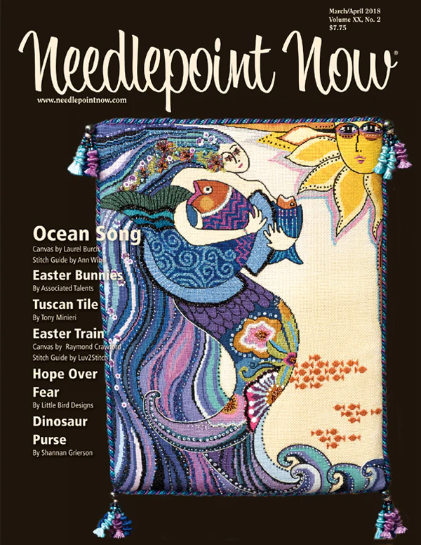Needlepoint Now Magazine - Image 38